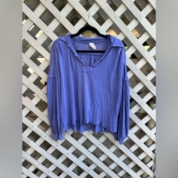 Free People Tops - Free People Rush Hour Top